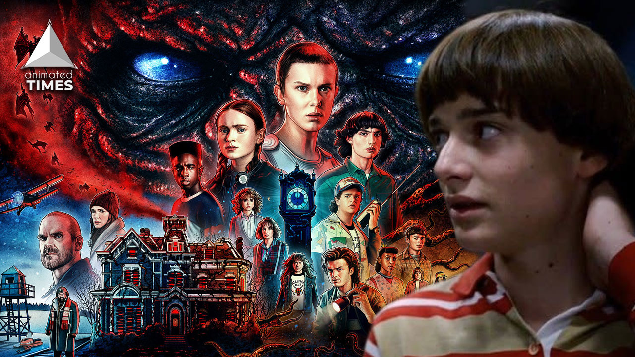 Stranger Things Star Noah Schnapp Says Will Byers Is Gay