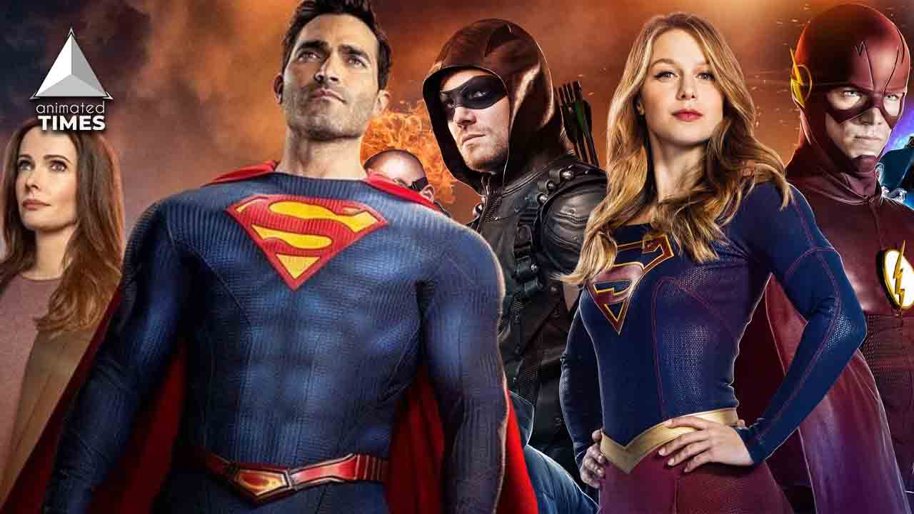 ‘It was opening a can of worms’: Superman & Lois Creator Reveals Why Show is Not Part of Arrowverse