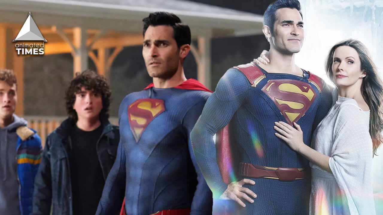 Superman Lois Reveal Most Powerful Version of Clark Kent That Defeats Henry Cavills Man of Steel