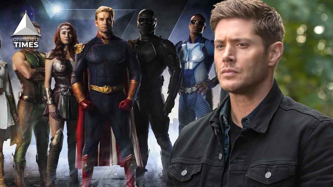 Supernatural Gets Parodied By The Boys With Jensen Ackles’ Soldier Boy