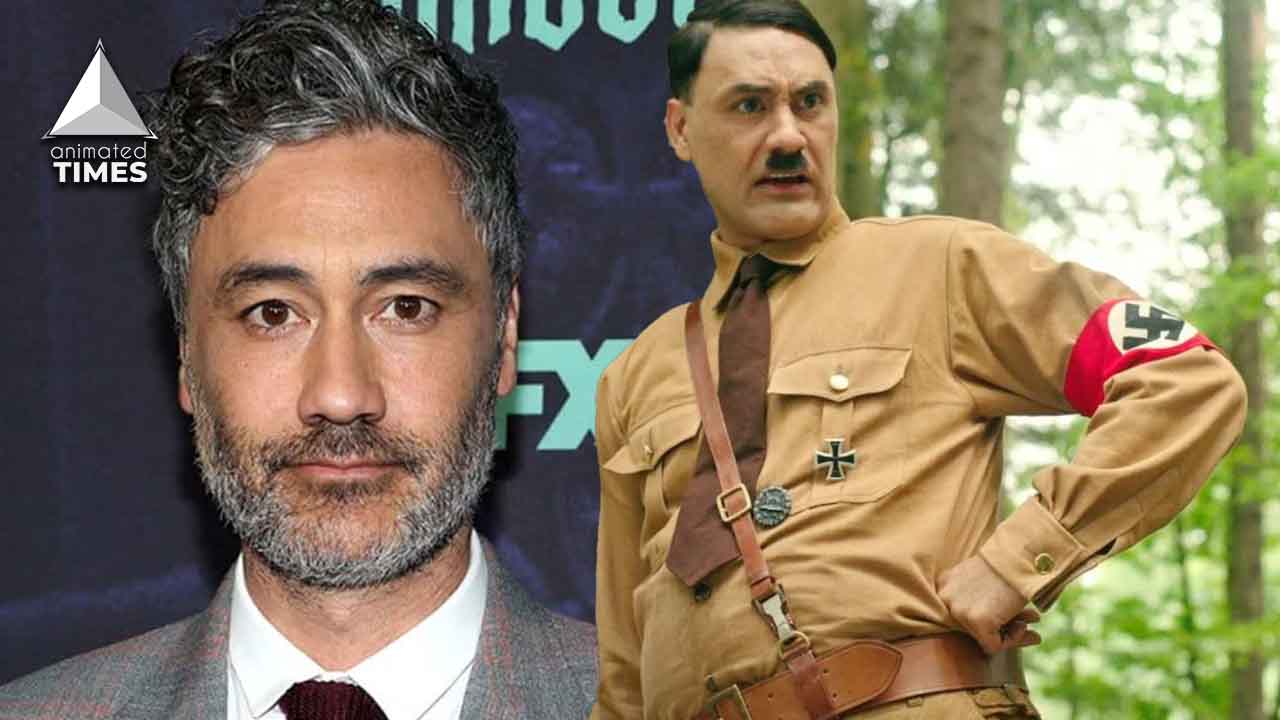Taika Waititi Reveals He Was Forced To Play Jojo Rabbits Hitler After All A Lister Celebs Said Hell No Rejected His Offer