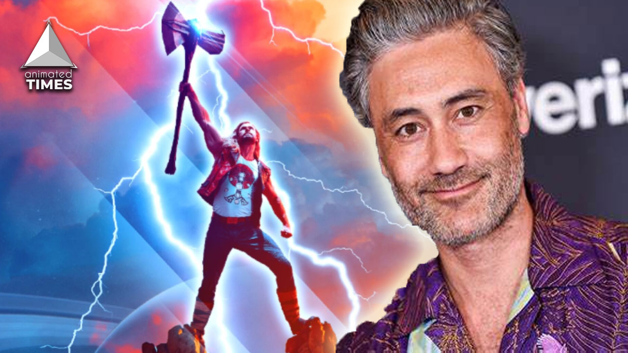 Taika Waititi Reveals Reason Behind Bizarrely Controversial Design of Thor