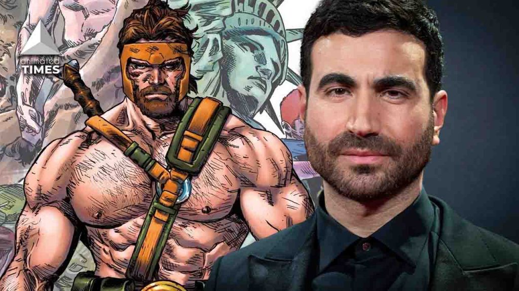 ‘People Went Nuts’ Taika Waititi on Brett Goldstein as Hercules in