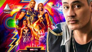 ‘It’s Just Cheap Labor’: Taika Waititi on Hiring Chris Hemsworth, Christian Bale, Natalie Portman’s Kids for Thor: Love and Thunder