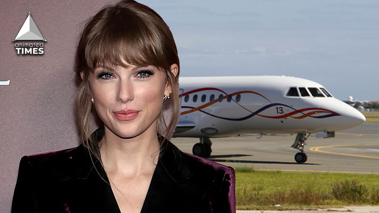 ‘Taylor’s Jet is Loaned Out Regularly to Other Individuals’: Taylor Swift’s Team Tries Shifting Blame to Other Celebs After Viral Report Brands Her Greatest CO2 Polluter on the Planet