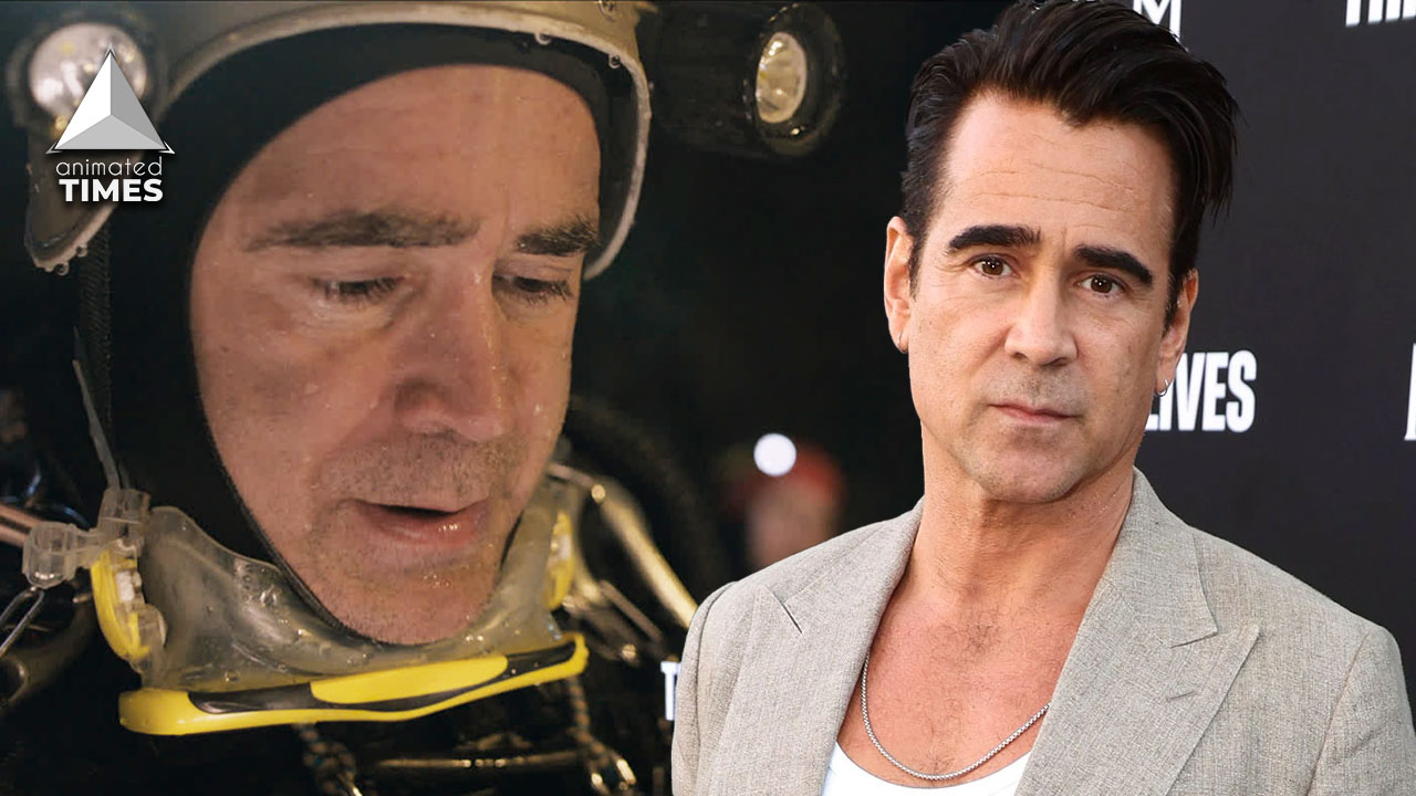 The Batman Star Colin Farrell Reveals Horrific Panic Attack on the Sets of Thirteen Lives After Director Ron Howard Pushes Him Too Hard