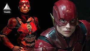 The Flash Reportedly Reaches Critical Mass, Now Too Expensive To Cancel Despite Mounting Ezra Miller Controversies