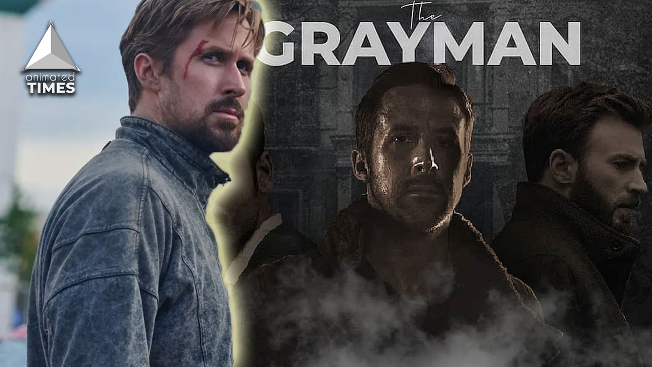 The Gray Man 2 Gets Officially Green Lit at Netflix Spin Off Announced With Dea