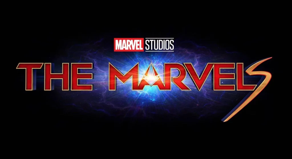 The Marvels Poster