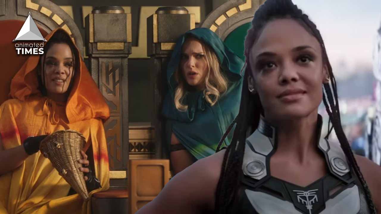 Thor 4 Star Tessa Thompson Chooses Her Pick To Appear Alongside in Valkyrie Spin Off Movie