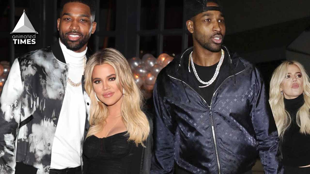 ‘He’s nothing more than a sperm donor’: Tristan Thompson Continues His Wild Partying in Greece as Khloe Kardashian Expects Their Child