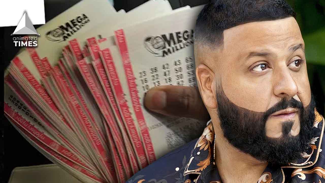 Twitter Trolls Roast DJ Khaled With Net Worth of 75M For Buying Multiple Mega Millions Lottery Tickets Ask Him If hes Saving Up For a Superyacht