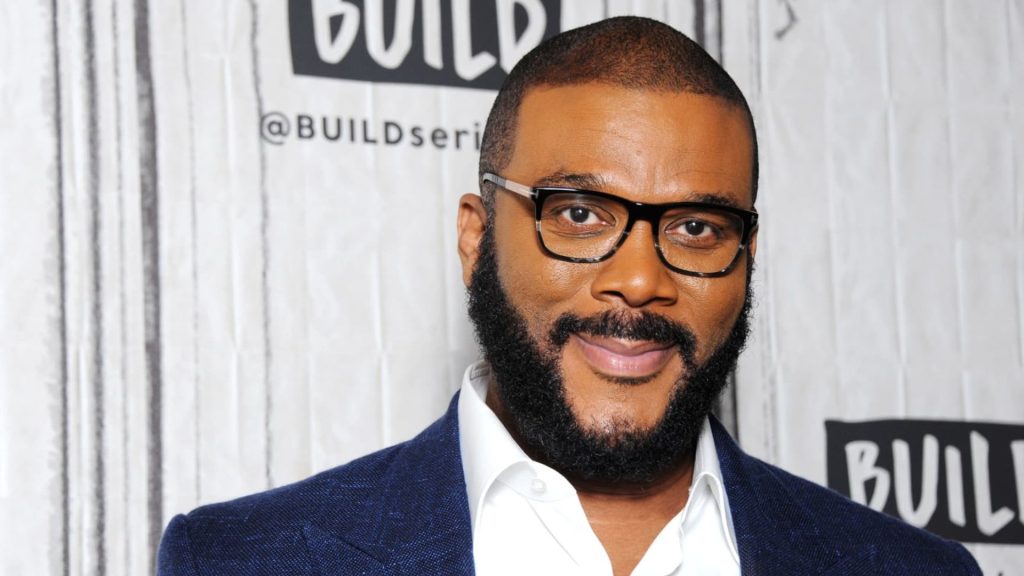  Tyler Perry 