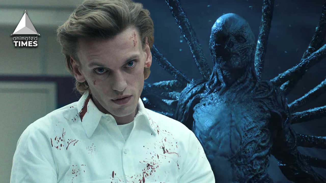 Vecna Actor Jamie Campbell Bower Reveals He Cuts Out the Eyes Out of His Victims Photos