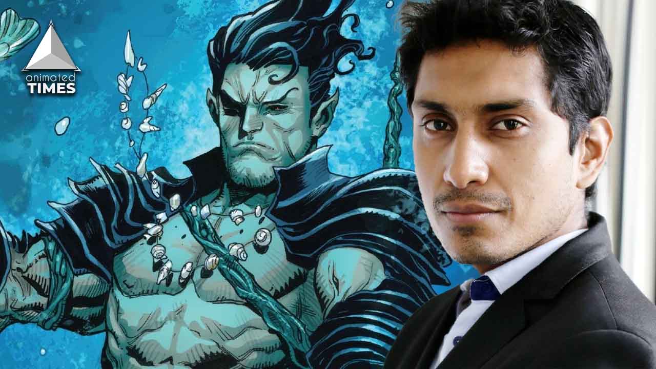 Black Panther 2: Tenoch Huerta Seemingly Confirms Namor Casting With Cryptic Tweet