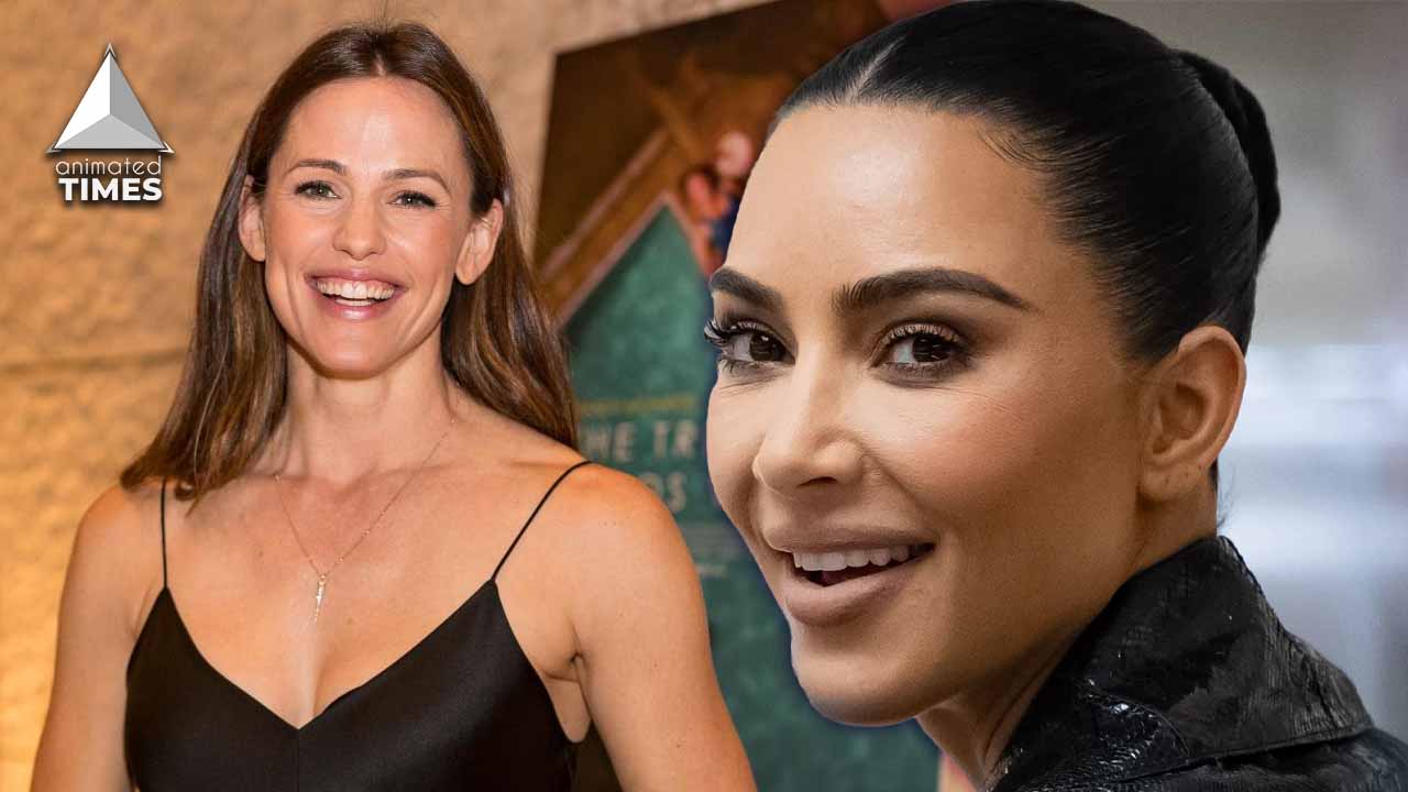 While Kim Kardashian is All About Facial Treatments and Lasers Ben Afflecks Ex Jennifer Garner Implores Women to Stop Injecting Stuff into Their Faces