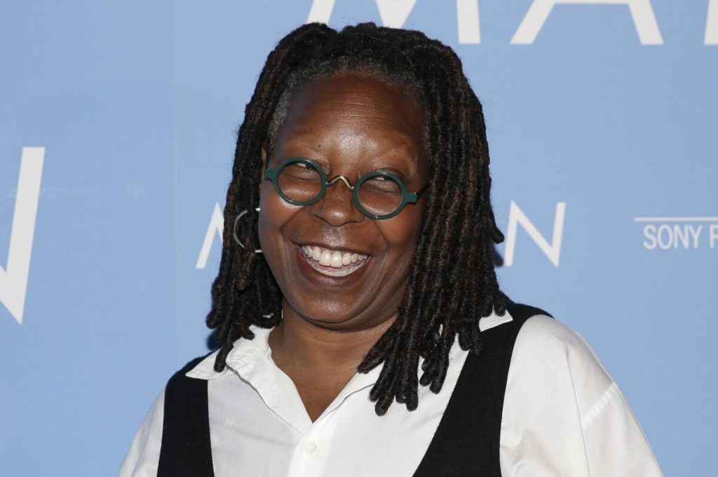 Whoopi Goldberg