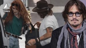 Who’s the Mystery Redhead Hanging Out With Johnny Depp After Amber Heard Trial – Identity REVEALED