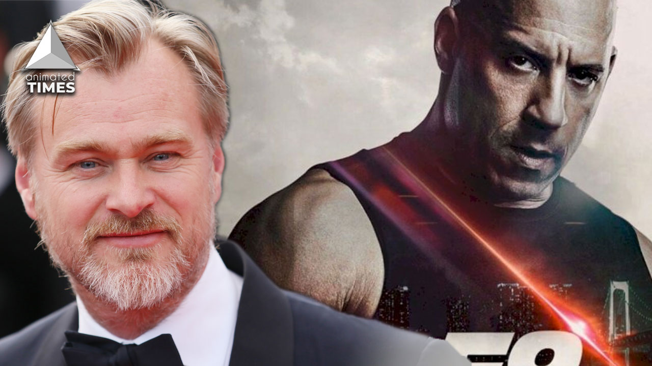 Why Christopher Nolan Should Direct the Next Fast & Furious Movie