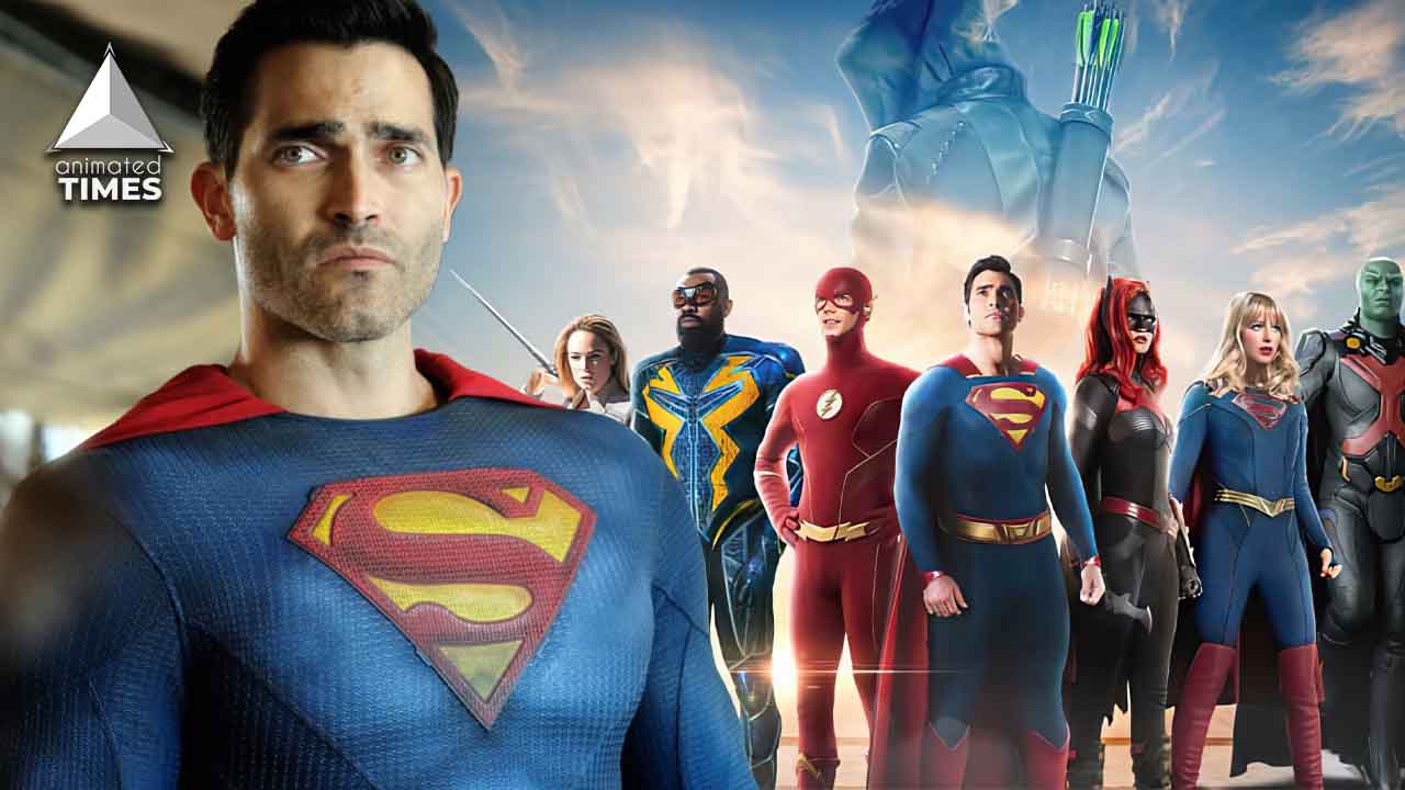 Why the Show Left Main Arrowverse Continuity