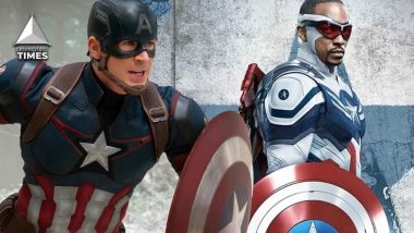 Chris Evans Reportedly Returning to MCU - Will He Steal Sam Wilson's ...