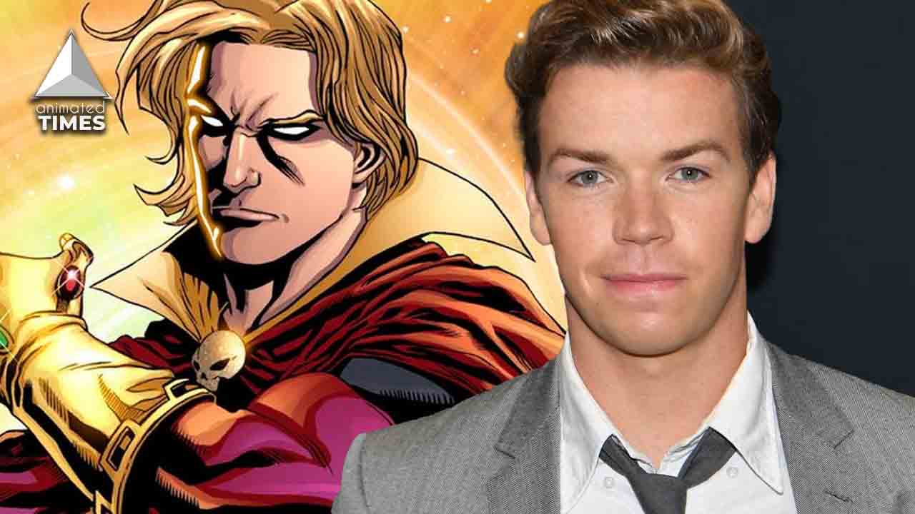 Will Poulter reveals the challenges for MCUs Adam Warlock