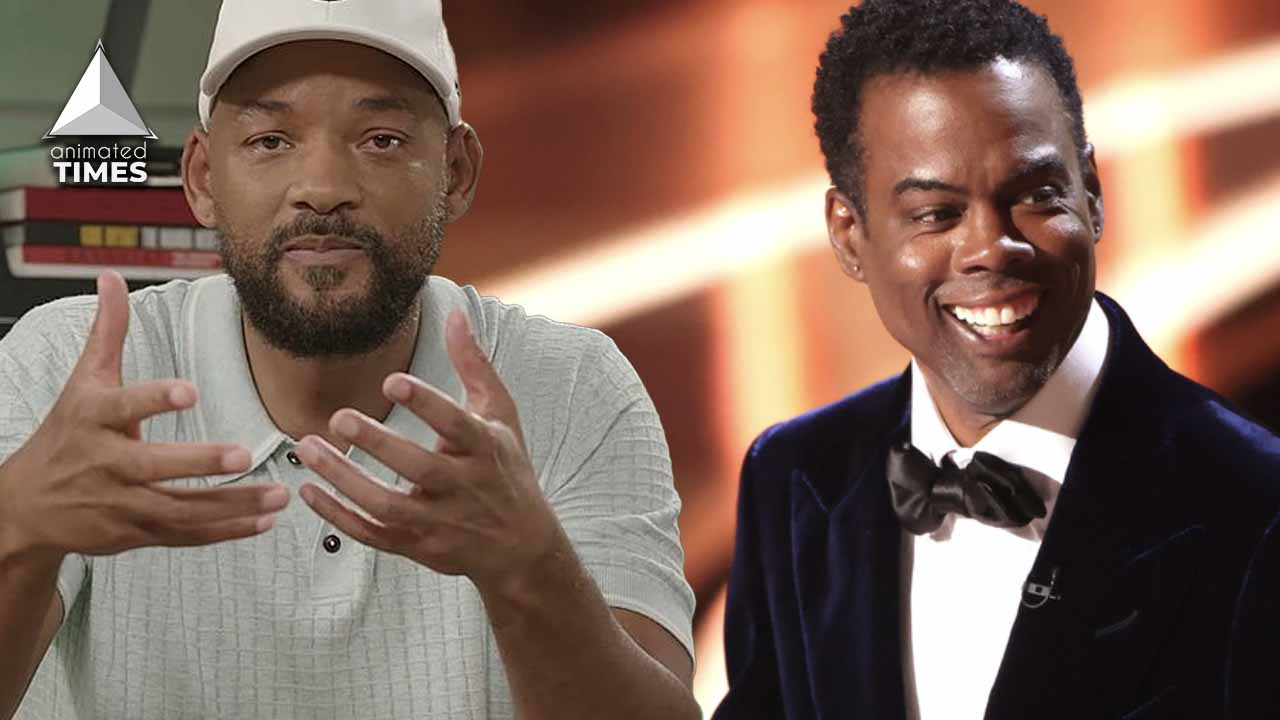Will Smith Reveals In New Apology Video That Chris Rock Wont Forgive Him After Smith Apologizes For ‘Unacceptable Behaviour