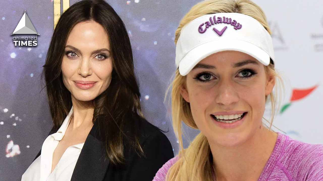 ‘When Angelina Jolie Exists?’: World’s Sexiest Woman Paige Spiranac Believes She Doesn’t Deserve The Title After Getting Trolled By Fans