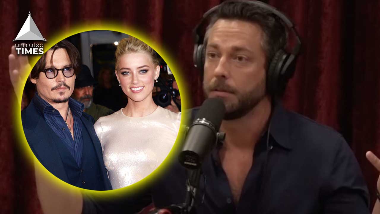 ‘They’re Just A Circus’: Zachary Levi Says Watching Amber Heard Johnny Depp Trial And Judging Their Trauma Makes Us ‘Less Empathetic’