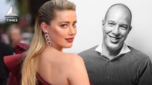 ‘Are They Sleeping Together?’: Internet in Shock as Amber Heard Reportedly Spotted with ACLU Director Anthony Romero in The Hamptons