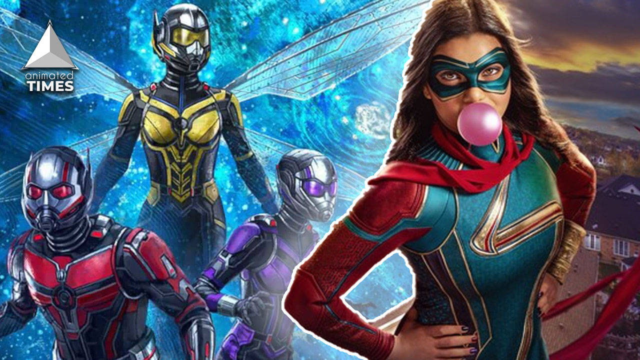 ‘Why’s Marvel Being Youth-Ageist?’: Absurd Ant-Man and the Wasp: Quantumania Poster Shows Cassie Lang Wearing Converse After Ms. Marvel, Ignites Fierce Fan Debate