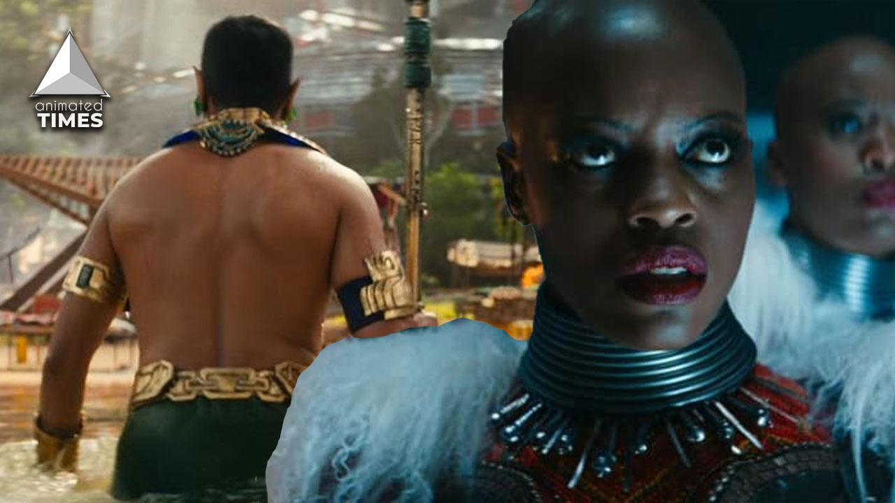 Did Atlantis Just Declare War Against the World in Black Panther: Wakanda Forever?
