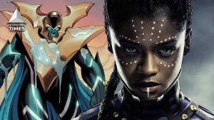 Black Panther 2 Will Reportedly Bring A New Villain – Attuma