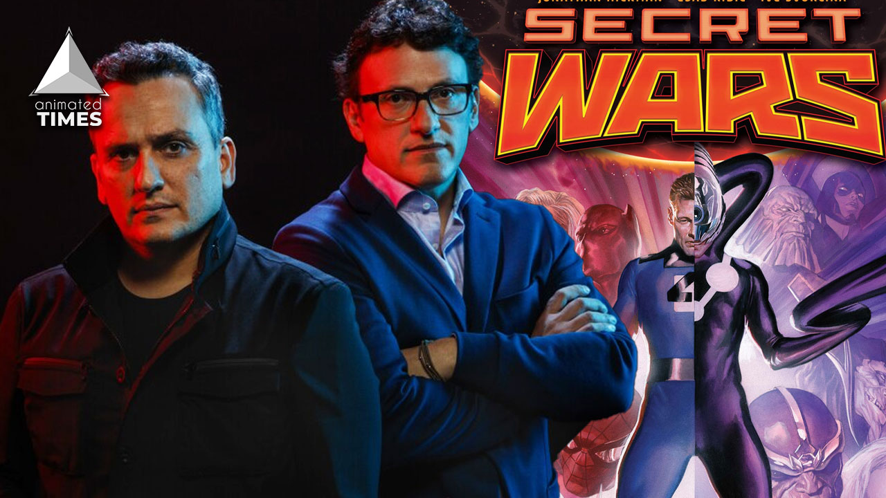 Russo Brothers Hint MCU’s Upcoming Secret Wars Saga Avengers 5, To Be ‘Bigger Than Infinity War and Endgame’