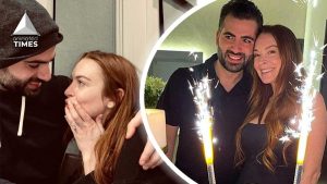 What is Bader Shammas Net Worth 2022 – Lindsay Lohan’s Saudi Arabia-Based Financier Hubby is Filthy Rich!