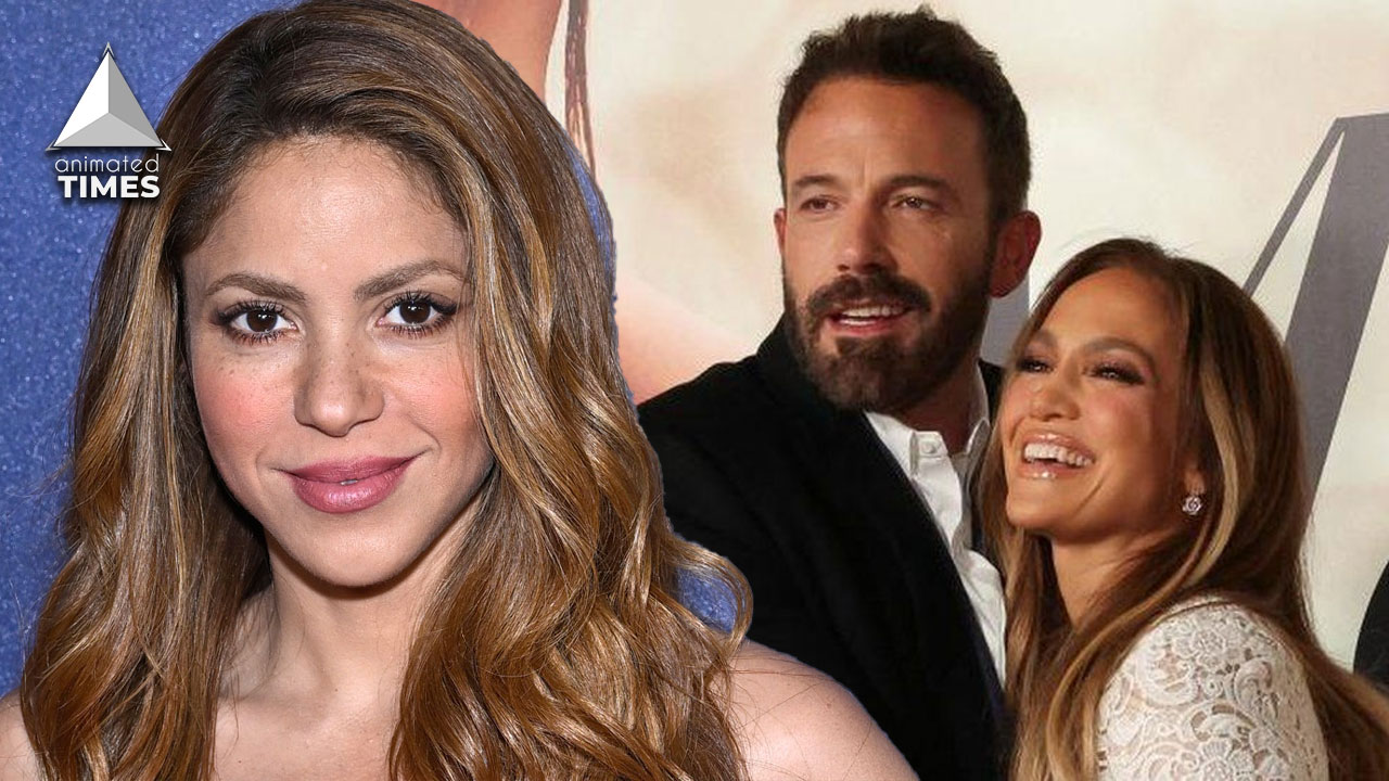 Shakira-Jennifer Lopez Rivalry Intensifies as Shakira Remains Unimpressed With Ben Affleck Wedding After JLo Belittles Shakira’s Super Bowl Performance