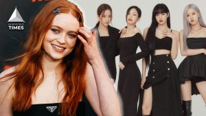 ‘I’m very familiar with K-Pop’: Stranger Things Star Sadie Sink Reveals Her Sister is a Blink, Fans Demand Crossover With Blackpink