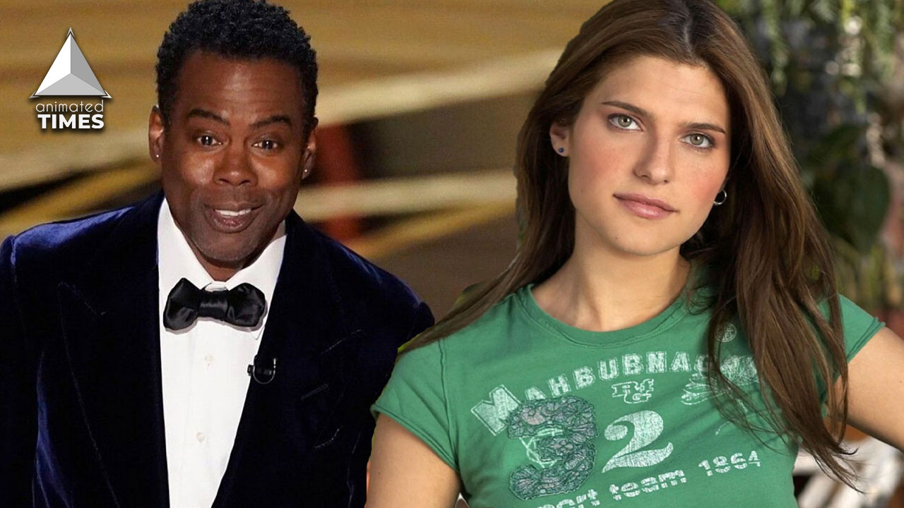 Chris Rock Seemingly Confirms Lake Bell Relationship Rumours After Couple Were Spotted Vacationing in Croatia