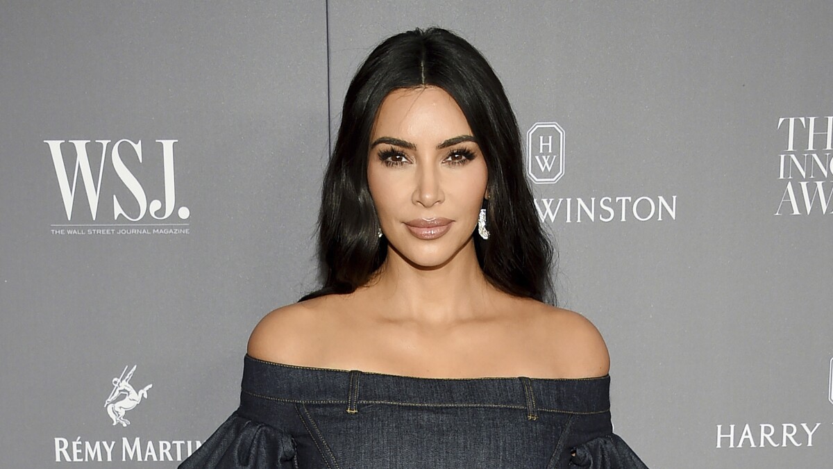 Kim Kardashian owns numerous beauty brands.