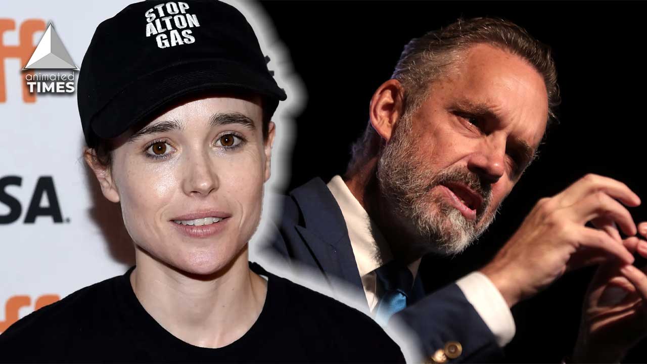 ‘Keep crying bigot’: Jordan Peterson Says He Would Rather Die Than Apologize To Elliot Page, Fans Say Good Riddance
