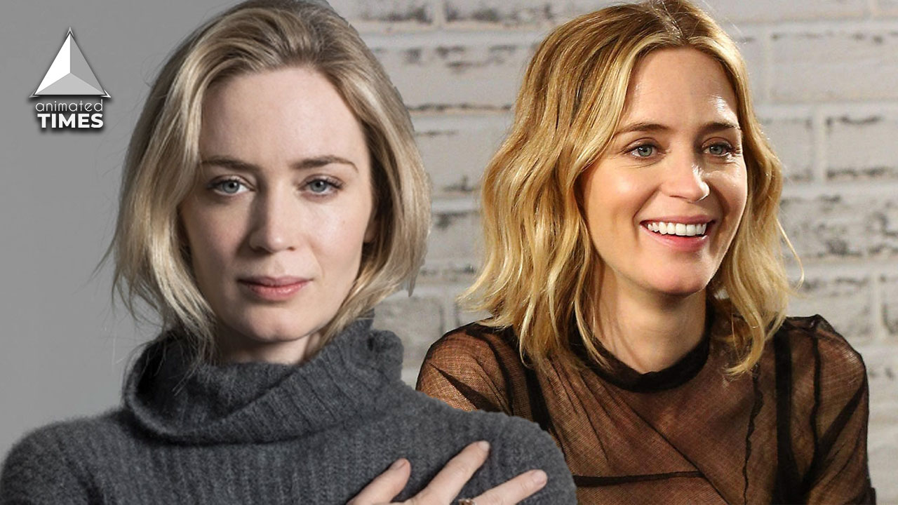 ‘I Was Able To Speak’: Emily Blunt Reveals Faking An Accent Is Great Speech Therapy That Helped Her Overcome Stuttering, Says ‘People Don’t Talk About It Enough’