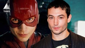 Fans Concerned After Old Video of Ezra Miller Threatening to Knock Out a Teenager Resurfaces