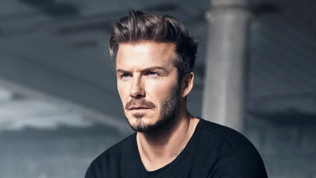 David Beckham