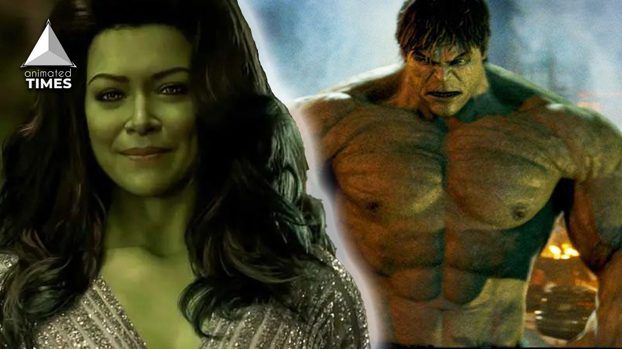 She-Hulk Trailer Finally Acknowledges the Majestic Beauty That is The Incredible Hulk After Years of MCU Treating It as an Outcast