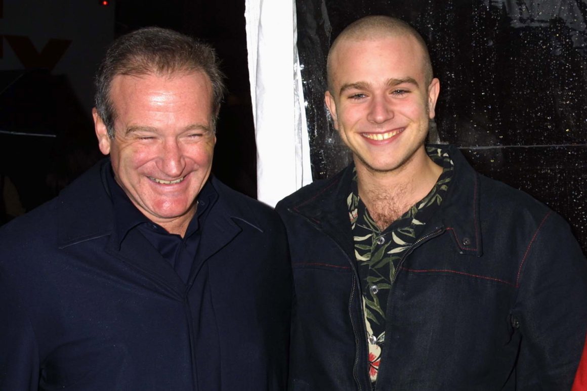 'I'll Be Remembering You Today' Robin Williams' Son Zak Honors