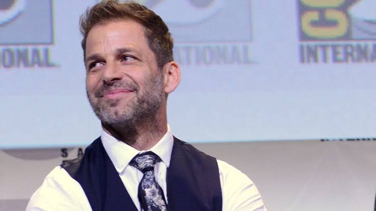 Zack Snyder