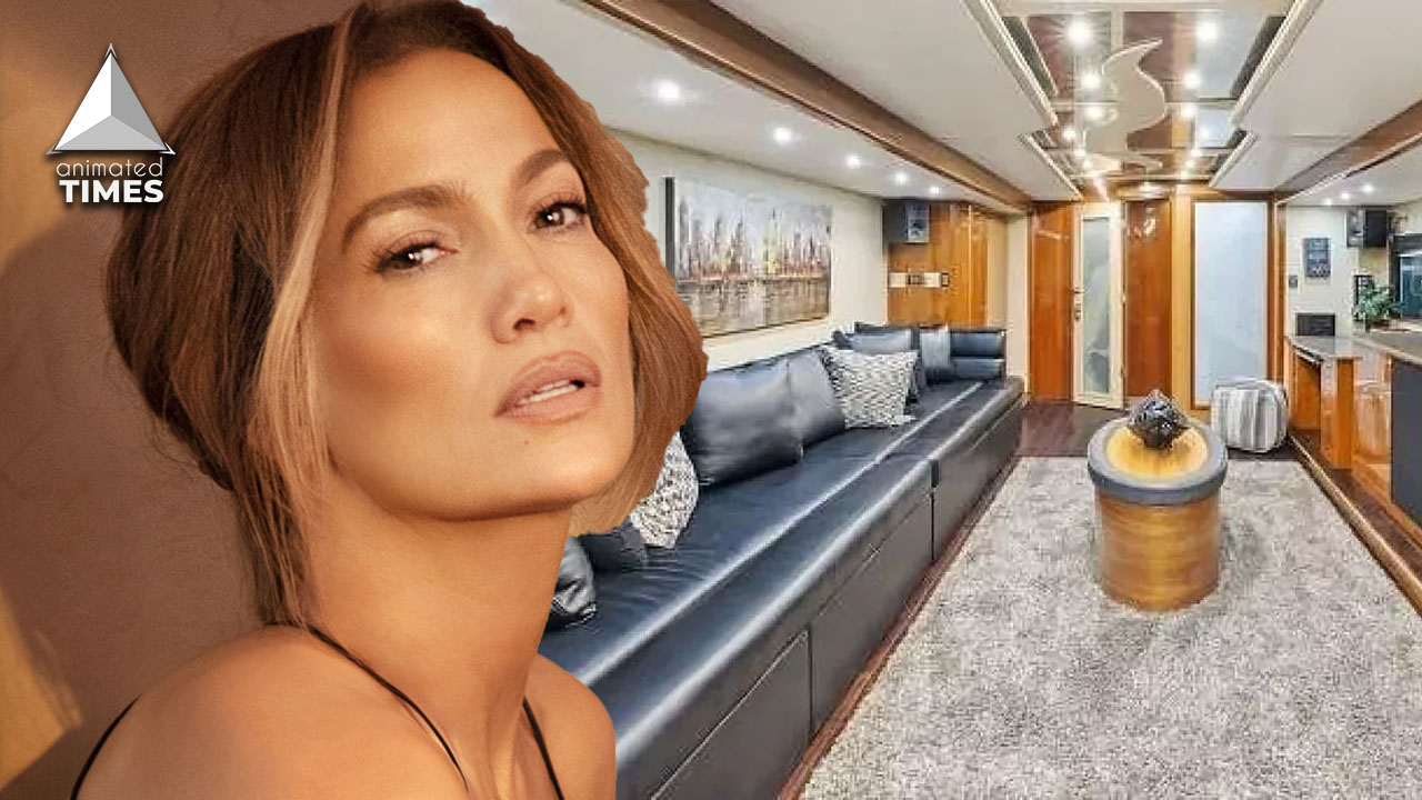 Jennifer Lopez Buys $2m Luxury RV With Private Cinema Theater & Open Bar On Top, Fans Call It Ben Affleck’s ‘Early Wedding Gift’