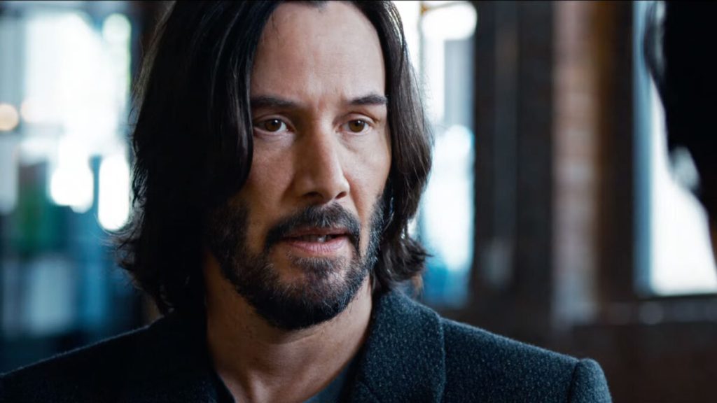 Keanu Reeves