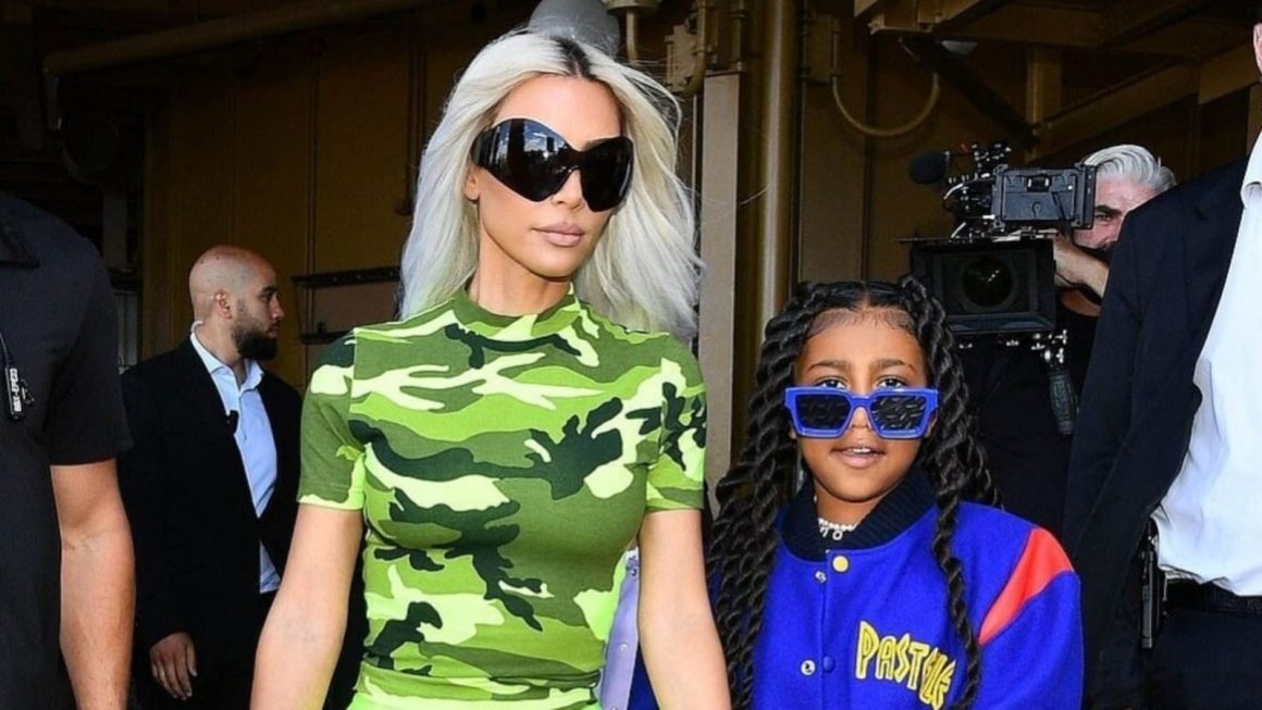 'North Is Really Into Special Effects': Kim Kardashian's Shallow ...