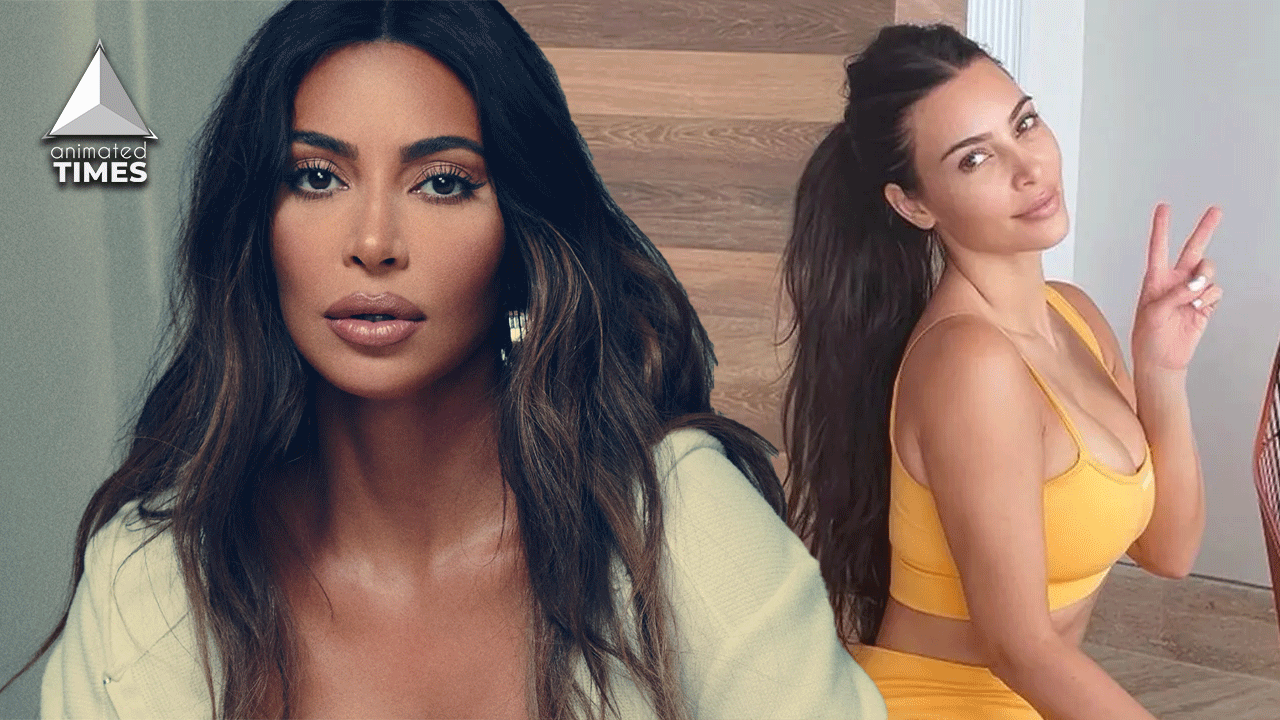 ‘Never Done Anything’: Kim Kardashian Makes Wild Claim That Her Body’s Natural & Has No Plastic Surgery Except ‘Little Bit of Eyebrow Botox’